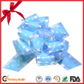 Wholesale Various Material Gift Wrapping Ribbon Pull Bow